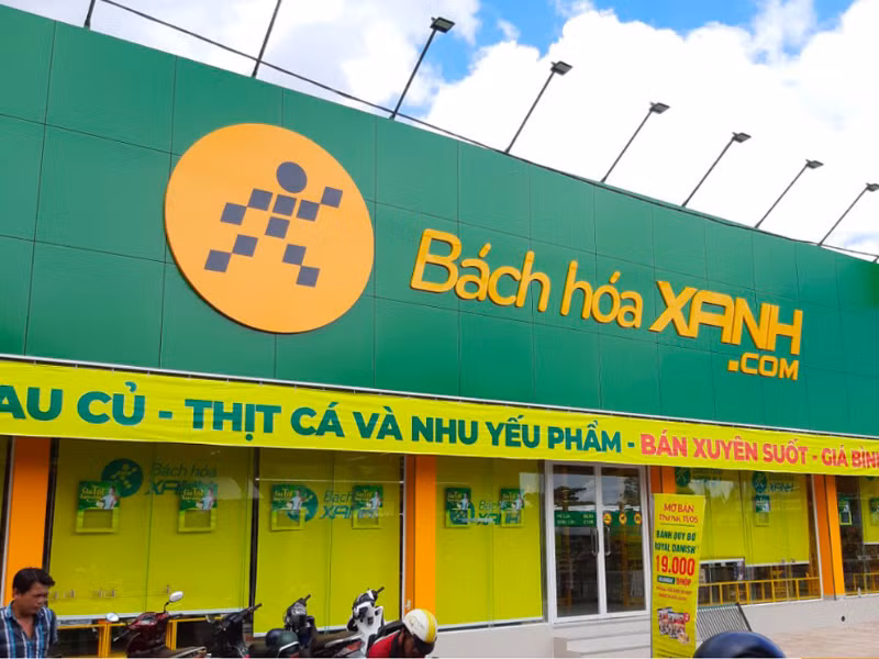 Mặc dù ước đạt hơn 600 tỷ đồng lợi nhuận trong năm 2025 và tăng tốc mở rộng ra miền Bắc, chuỗi Bách Hóa Xanh của MWG vẫn đối mặt thách thức lớn từ khoản lỗ lũy kế gần 6.900 tỷ đồng.