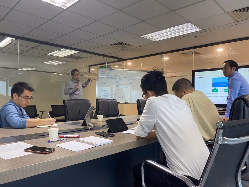 Hệ thống của Viettel đã đáp ứng toàn bộ các yêu cầu kỹ thuật, được đánh giá trực tiếp bởi chuyên gia DNV thông qua hơn 120 bài đo và 56 chỉ tiêu kỹ thuật