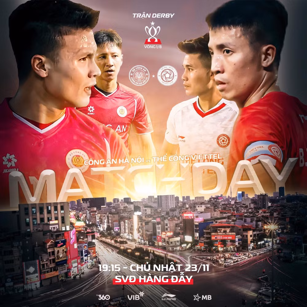 Derby Ha Noi