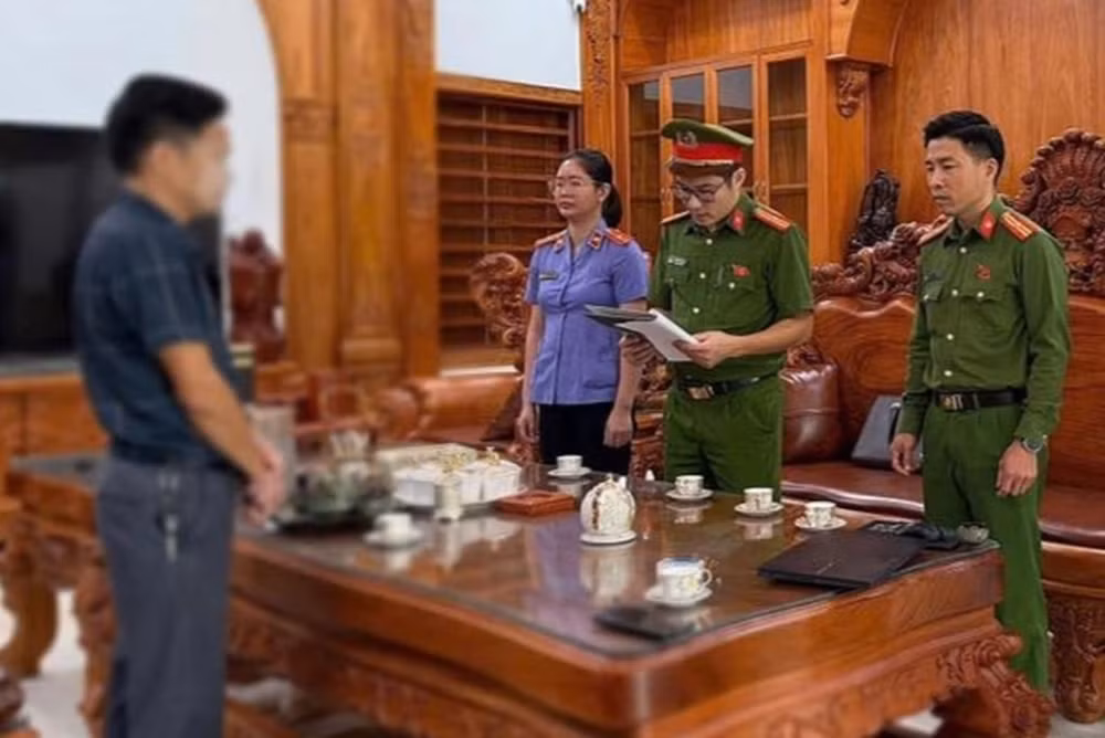 Bán hàng online doanh thu gần 51 tỷ đồng nhưng chỉ kê khai hơn 300 triệu - 1