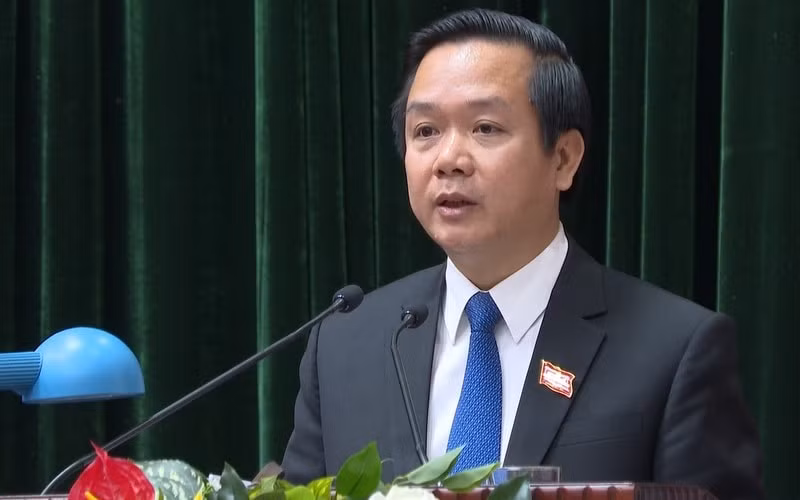 Nhân sự mới 5 tỉnh Thái Nguyên, Bắc Ninh, Hưng Yên, Lai Châu, Đồng Nai- Ảnh 3.