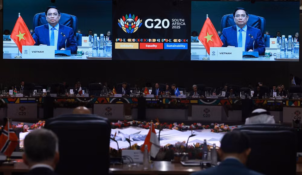 Thủ tướng đề xuất 3 ưu tiên chiến lược cho 3 chuyển động lớn của thế giới- Ảnh 2.