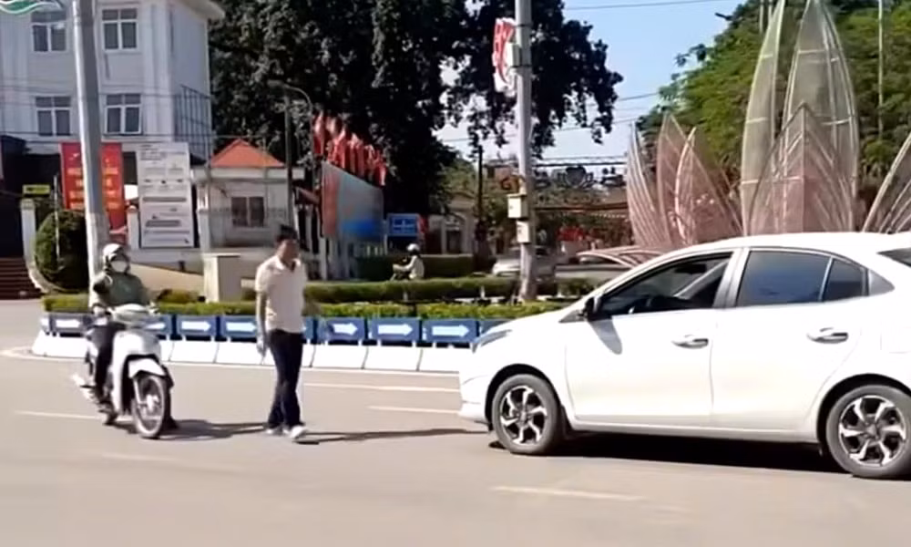 đi xe