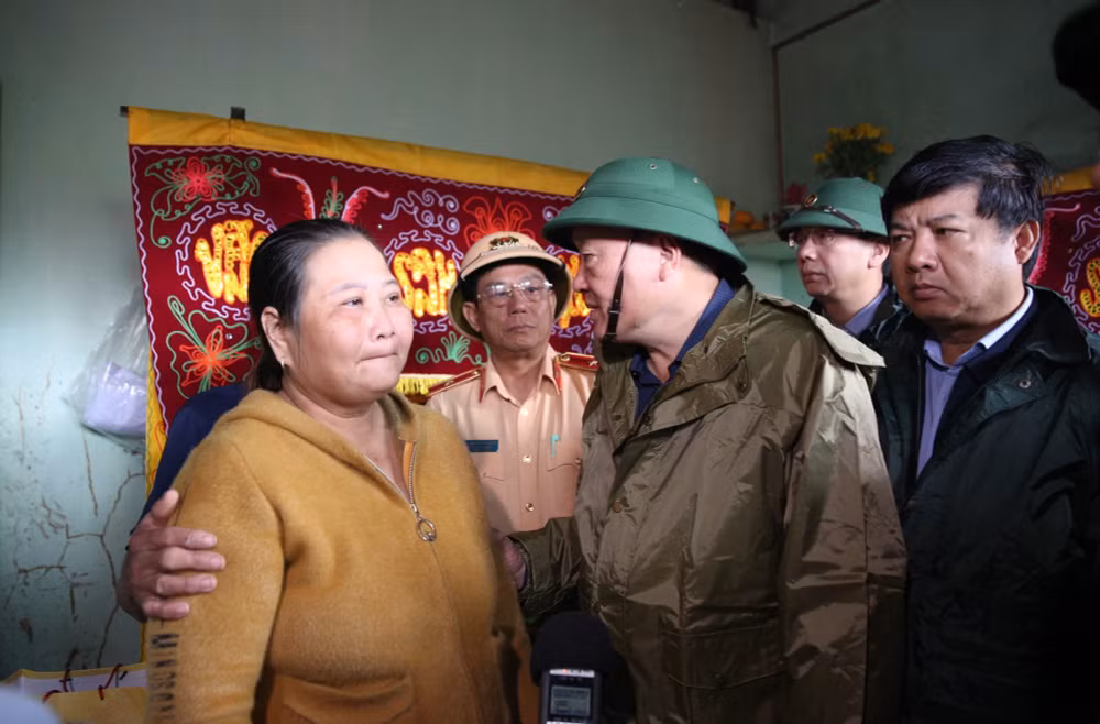 Đắk Lắk sớm khôi phục lại hoạt động kinh tế, ổn định đời sống người dân vùng lũ- Ảnh 7.
