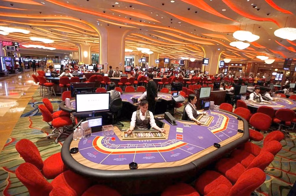 Cho phép người Việt Nam đủ điều kiện vào chơi casinotại một số dự án kinh doanh casino- Ảnh 1.