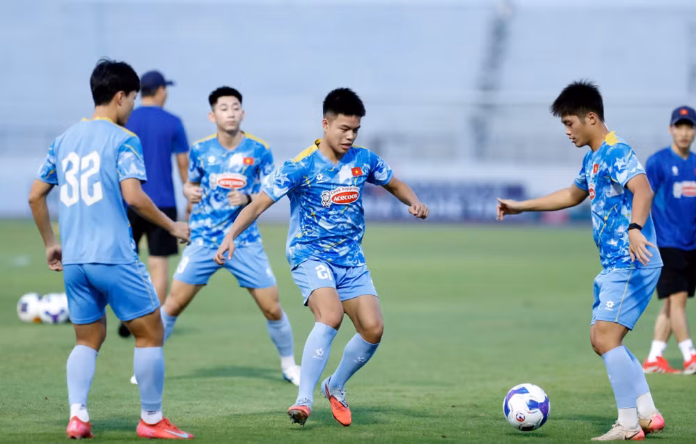 U22 Viet Nam