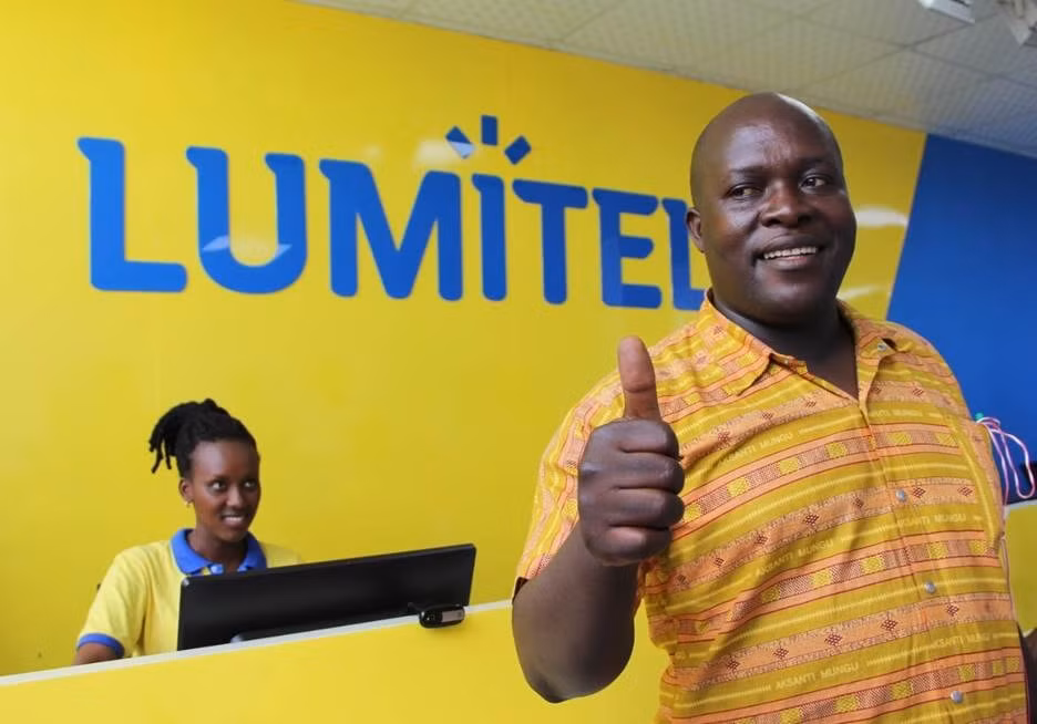 Cuộc sống của người dân Burundi thay đổi rõ rệt kể từ sự xuất hiện của Lumitel.