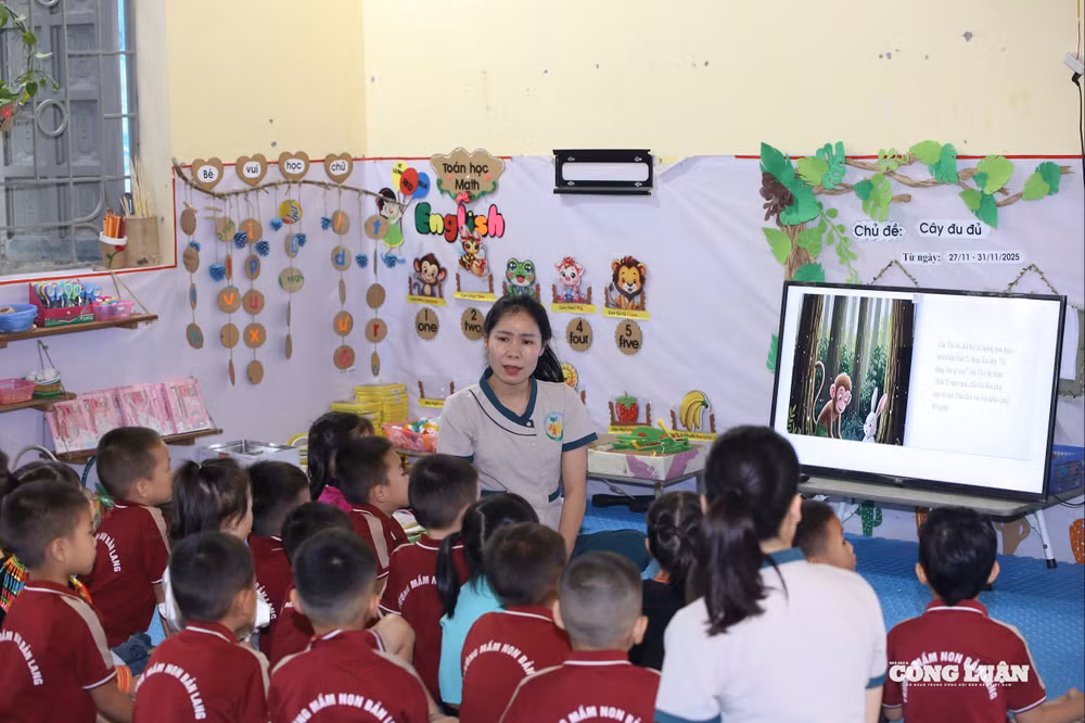 Đề xuất mới của Bộ Giáo dục và Đào tạo về thi tuyển giáo viên, xác định người trúng tuyển.