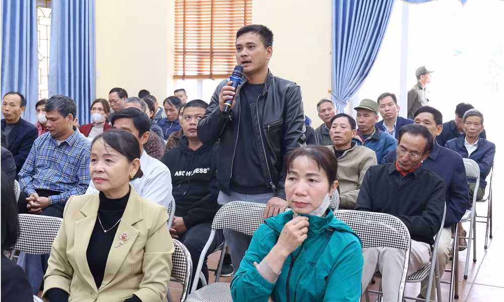đại biểu 2