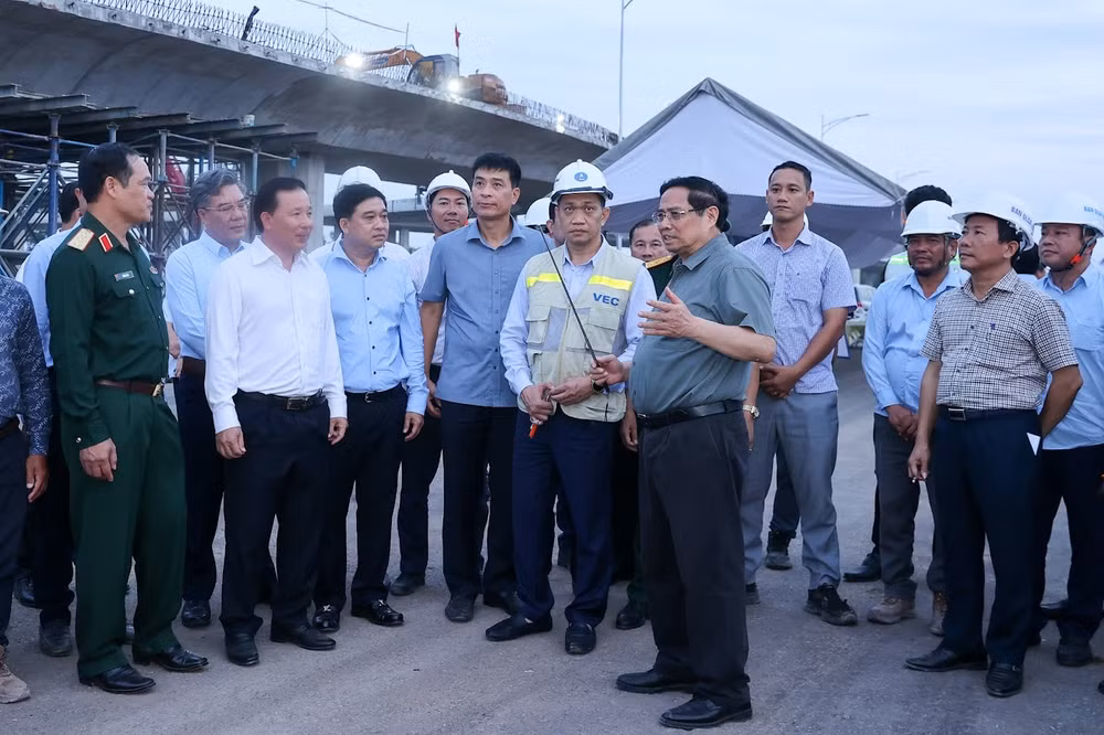 Thủ tướng: Sân bay Long Thành sẽ đón chuyến bay chính thức đầu tiên vào 19/12- Ảnh 14.