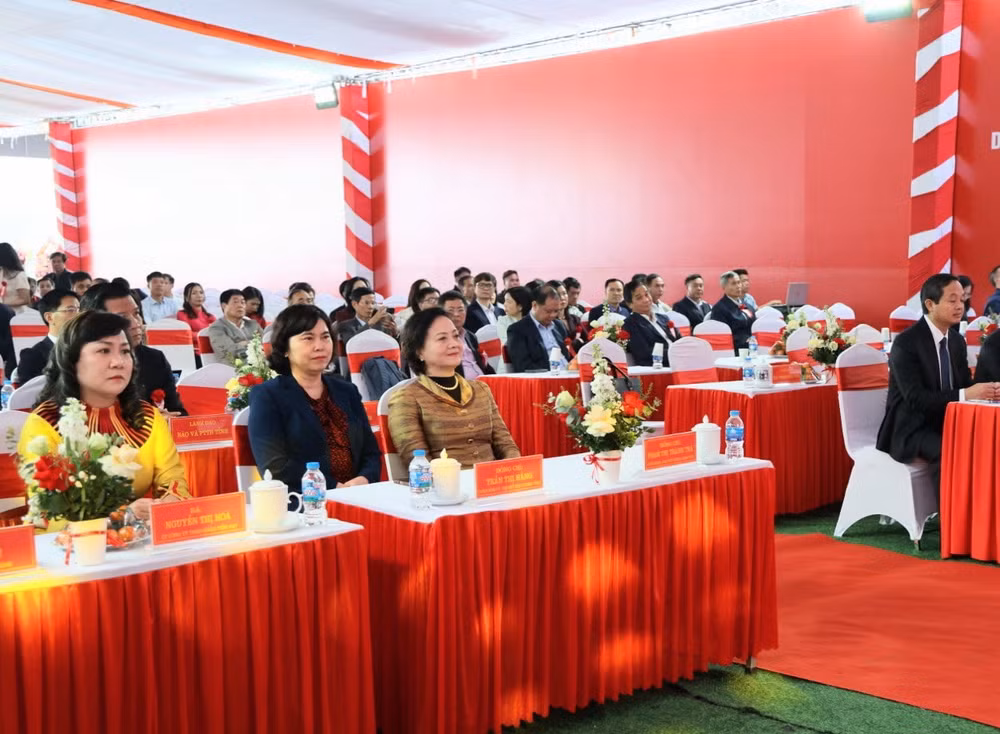 CẬP NHẬT: Khánh thành, khởi công đồng loạt 234 công trình hạ tầng trên cả nước, quy mô 3,4 triệu tỷ đồng- Ảnh 9.