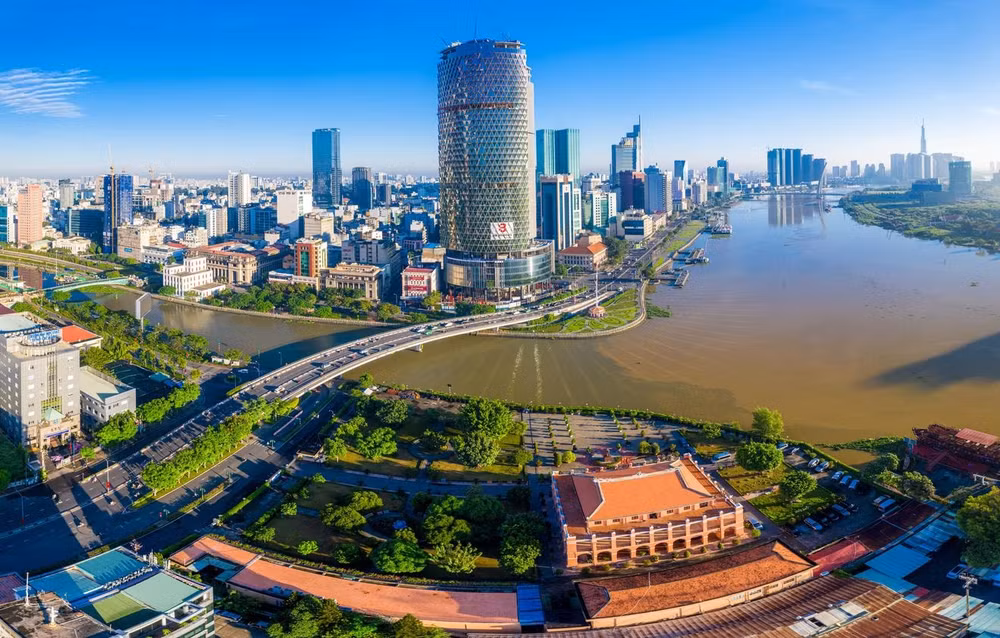 Chính sách giao đất, cho thuê đất trong Trung tâm tài chính quốc tế tại Việt Nam- Ảnh 1.