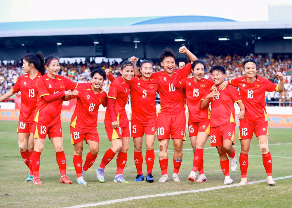 DT nu Viet Nam
