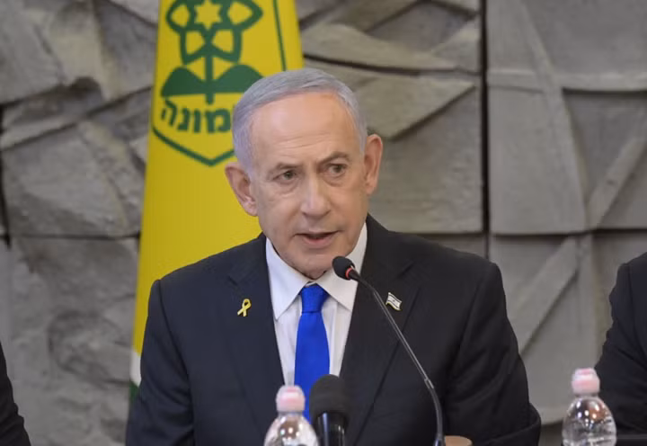Thủ tướng Israel Benjamin Netanyahu. Ảnh: X/netanyahu