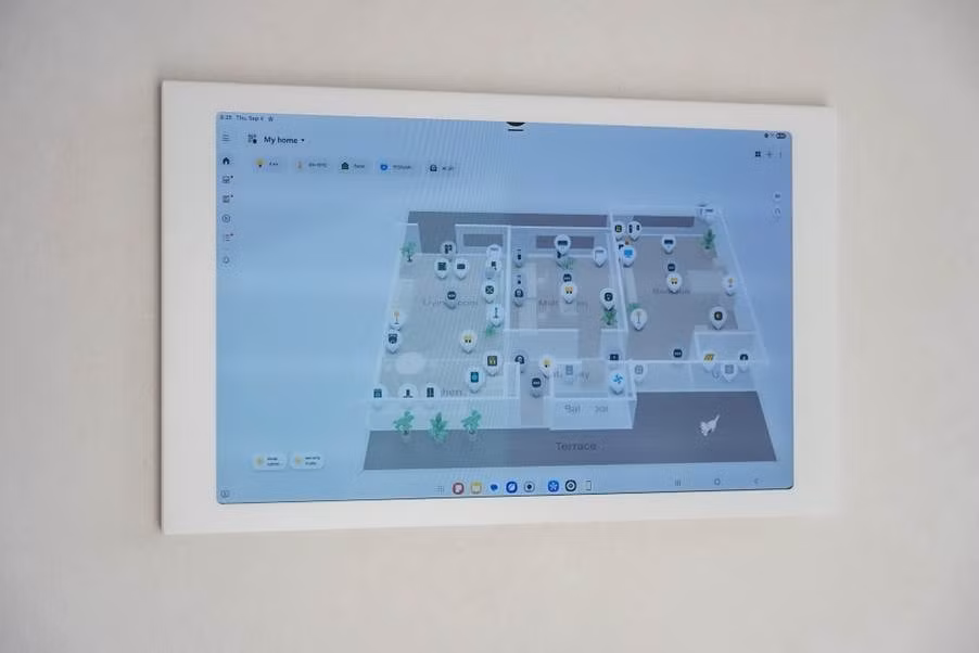 Bản đồ 3D Map View trên ứng dụng SmartThings, một cách hiệu quả để theo dõi, quản lý cả căn nhà thông minh