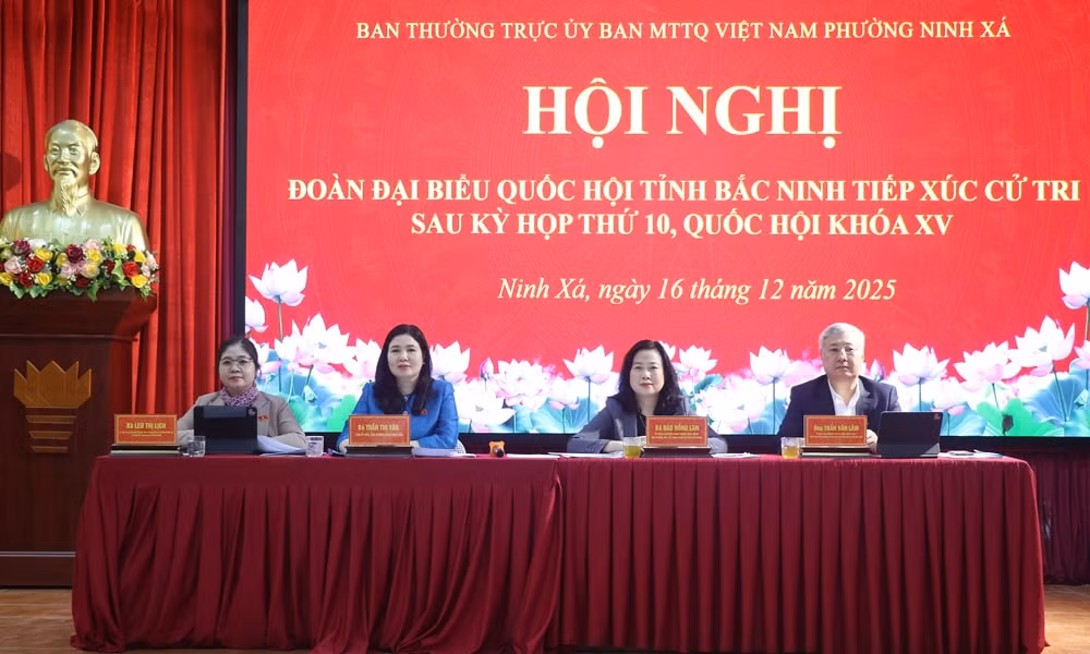 đại biểu
