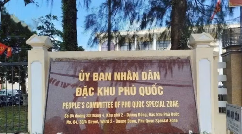 Quy định về nhiệm vụ, quyền hạn của UBND đặc khu- Ảnh 1.