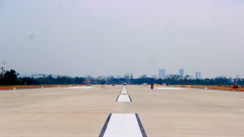 cảng hàng không Vinh