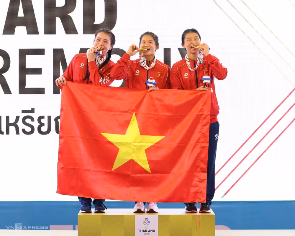 Vat Viet Nam SEA Games
