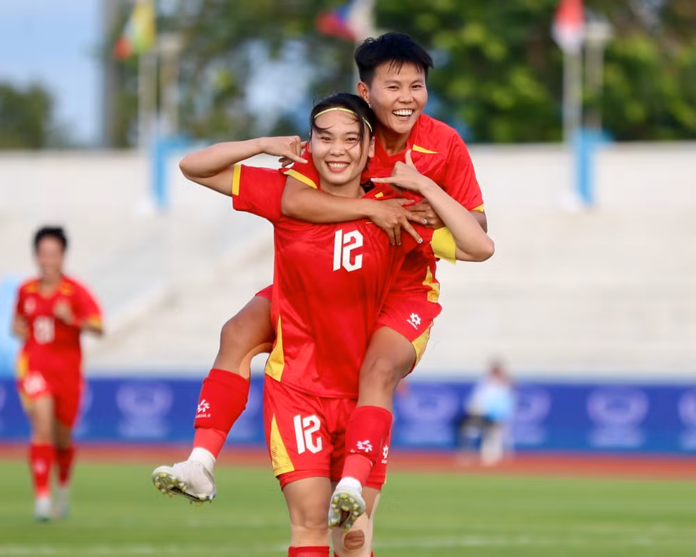 DT nu Viet Nam
