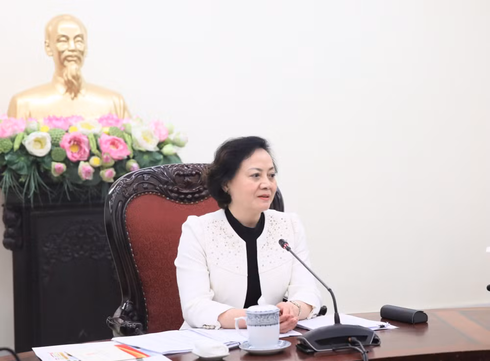 Đại hội Thi đua yêu nước toàn quốc lần thứ XI phải là 'Đại hội của kỷ nguyên mới', tạo khí thế cho toàn xã hội- Ảnh 3.