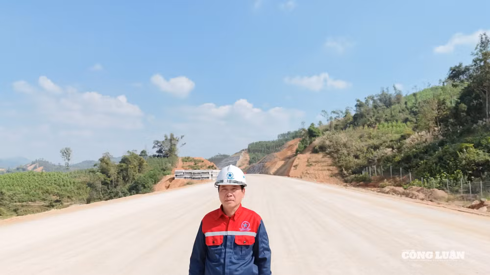 Vũ Xuân Huy - Giám đốc BĐH Công ty cổ phần đầu tư ĐCT 559
