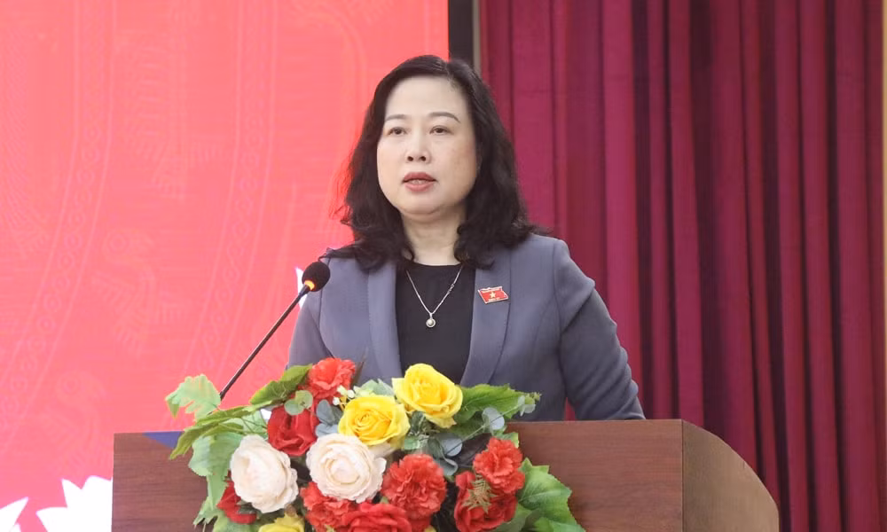 đại biểu 3