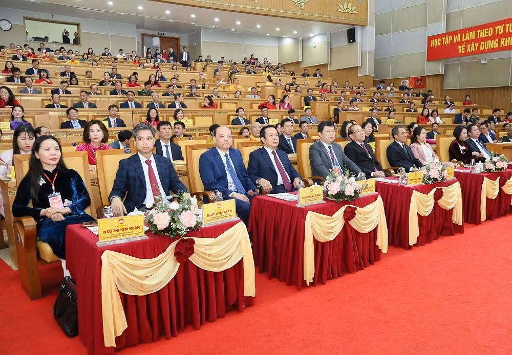 đại hội