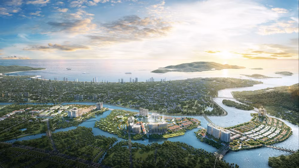 phoi canh du an Charmora City