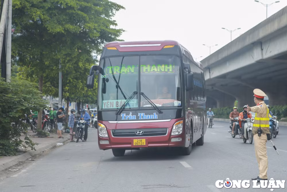 Hà Nội giao thông