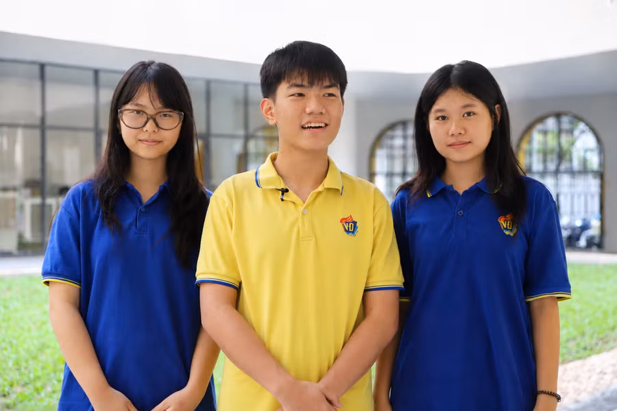 Học sinh nói về đề xuất bỏ điểm cộng IELTS vào đại học: 'Công bằng hơn nhưng cần lộ trình'