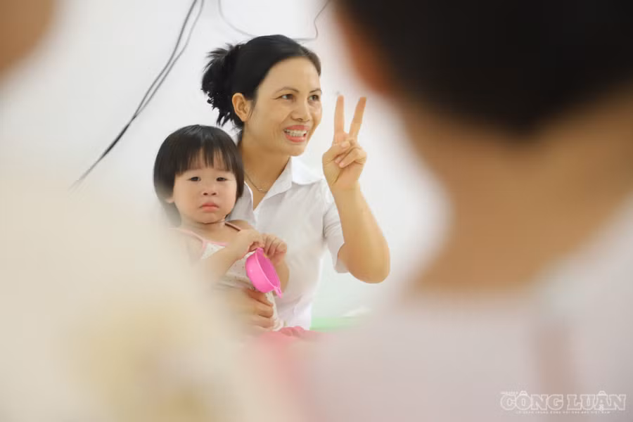 Để những cô 'nuôi dạy hổ' yên tâm với nghề