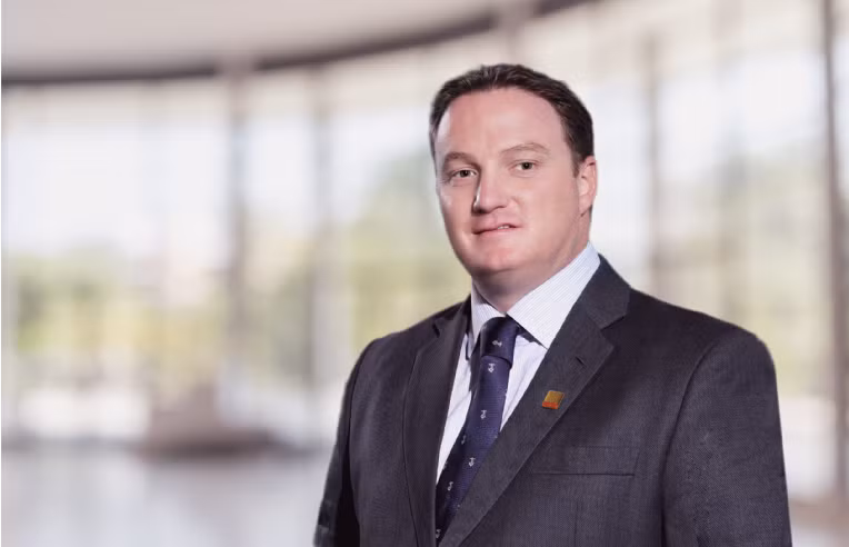 Ông Neil MacGregor, Tổng giám đốc Savills Việt Nam