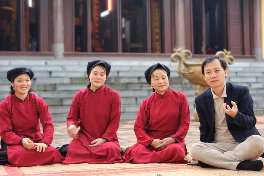 Di sản hát Xoan Phú Thọ: Từ “vật vã” bảo tồn đến thế giới vinh danh 