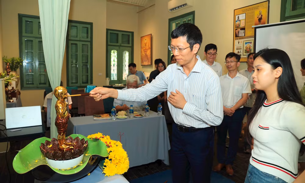 Sen Heritage - hành trình chắp ghép những “mảnh vỡ” của lịch sử 