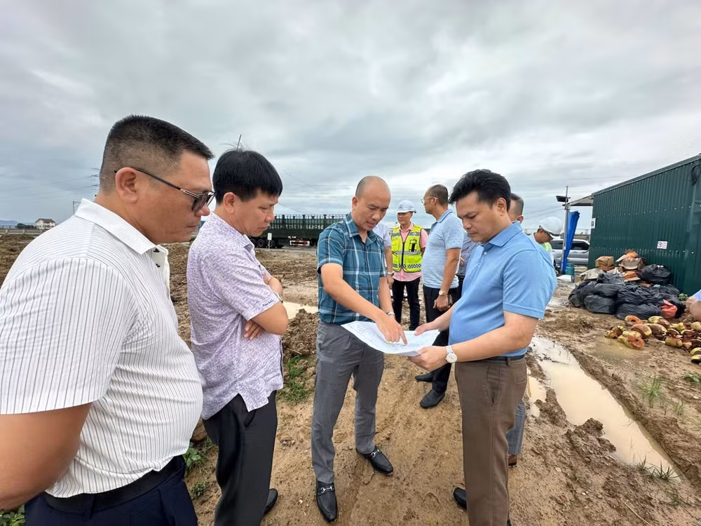 cao tốc Bắc Nam