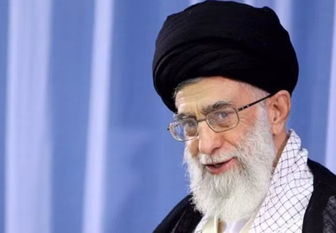 Lãnh tụ tối cao Ali Khamenei của Iran. Ảnh: CC/Wiki