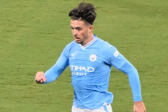 Jack Grealish. Ảnh: CC/pantkiewicz