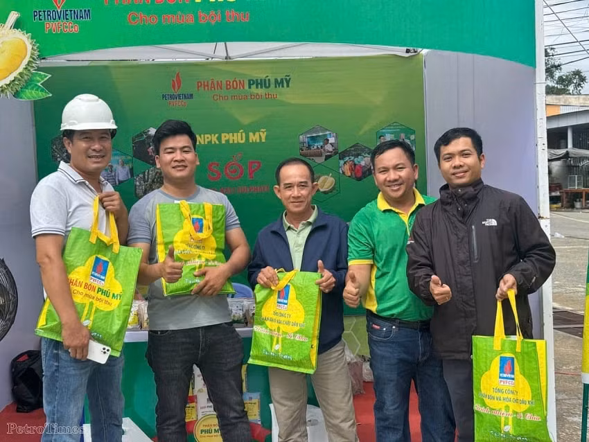 Với mô hình kinh doanh mới, năng lực tiếp cận thị trường của PVFCCo-Phú Mỹ trở nên sát thực tế hơn, phản ứng nhanh hơn với biến động cung - cầu và