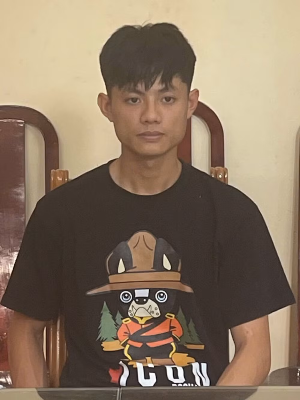 Đối tượng Phạm Văn Thanh