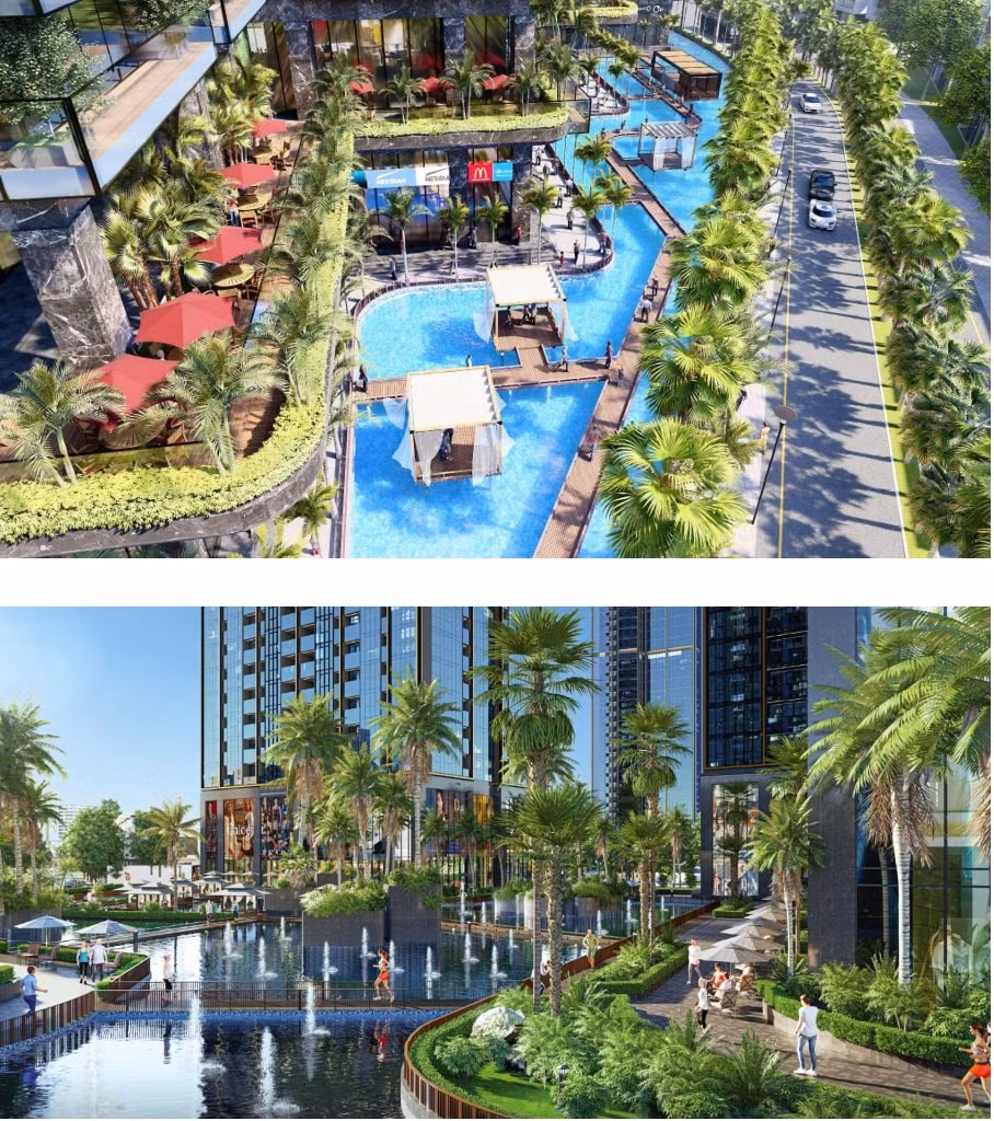 Dự án Sunshine Sky City gồm 9 tòa tháp cao 26-38 tầng với 3.455 sản phẩm cao cấp, tọa lạc kế cận sông Cả Cấm, sở hữu hơn 12.000m² không gian mặt nước và hệ thống cảnh quan xanh rộng lớn. Với loạt tiện ích 5 sao cùng công nghệ Smart Living hiện đại, Sunshine Sky City kiến tạo không gian sống sinh thái, năng động và tiện nghi bậc nhất tại khu Nam Sài Gòn.