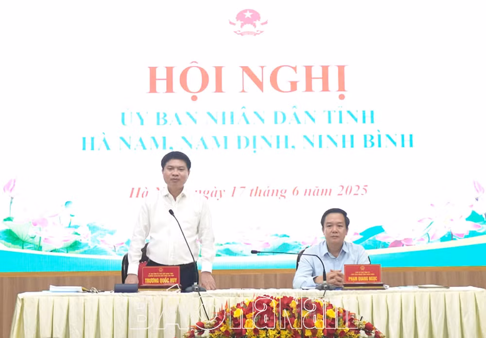 Hà Nam - Nam Định - Ninh Bình