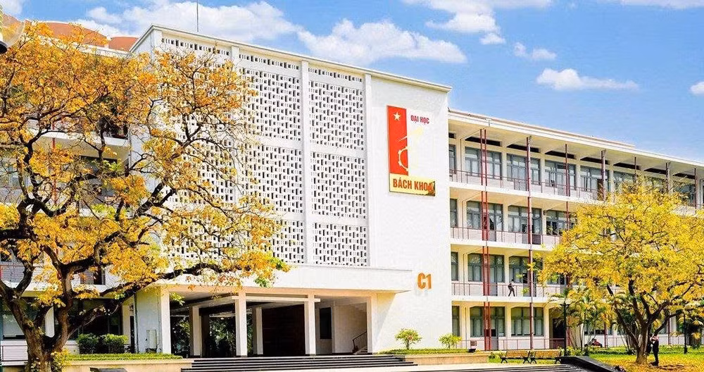 Đại học Bách khoa Hà Nội.
