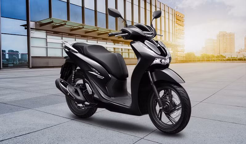 SH 160i 2023 - Hệ Thống HEAD Giáp Bình Dương