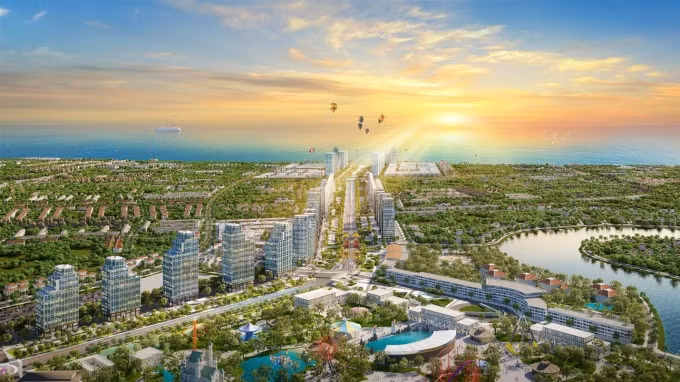 Sun Group sẽ đầu tư hệ sinh thái du lịch – nghỉ dưỡng – giải trí đẳng cấp tại Thanh Hóa