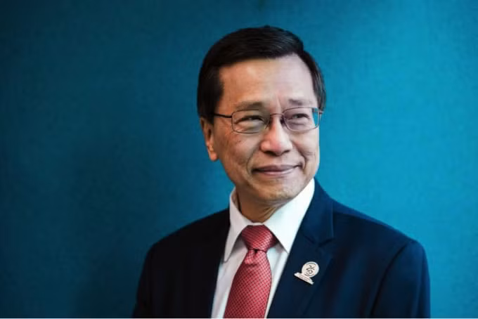 Lim Kok Thay, Chủ tịch kiêm Giám đốc điều hành của Genting Bhd. (Nguồn: Nicky Loh/Bloomberg Photo).