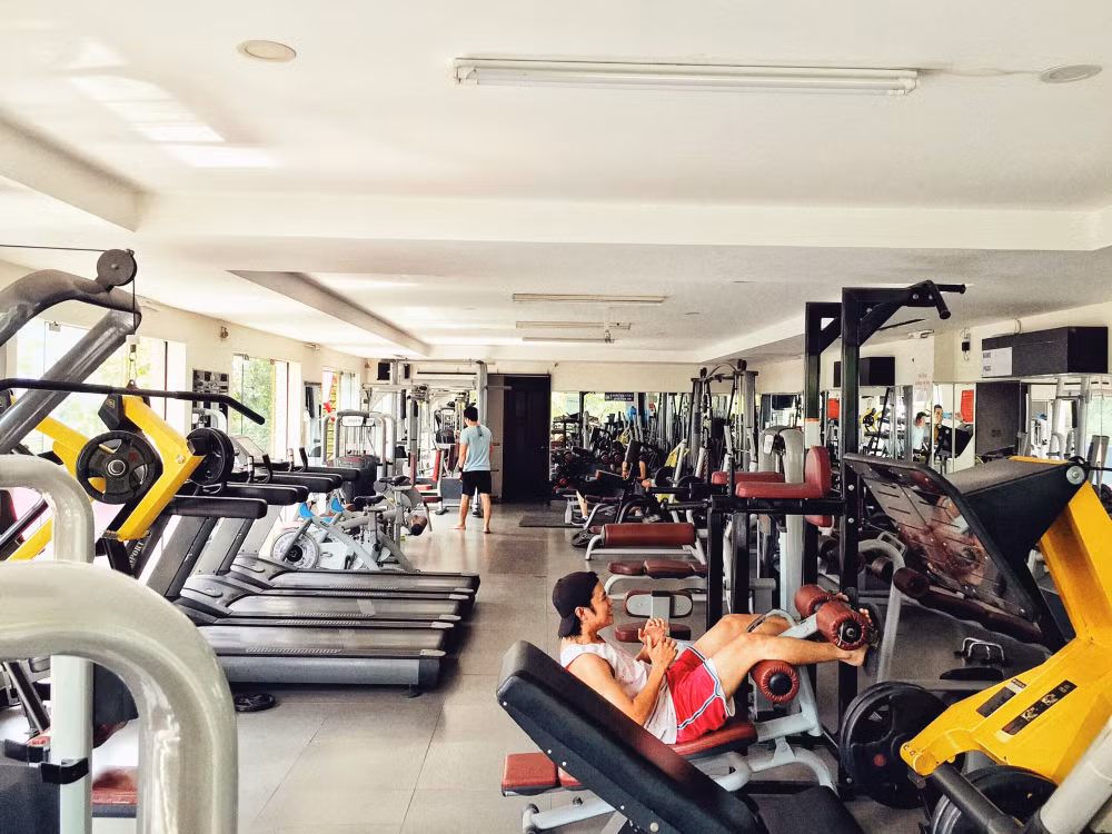 UBND tỉnh Khánh Hòa đóng cửa phòng gym, yoga từ 0h ngày 29/5. Ảnh: minh họa