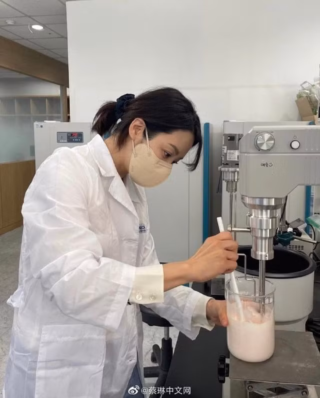 Tuổi 42 của Chae Rim - 'Nữ thần màn ảnh Hàn Quốc” một thời ảnh 5
