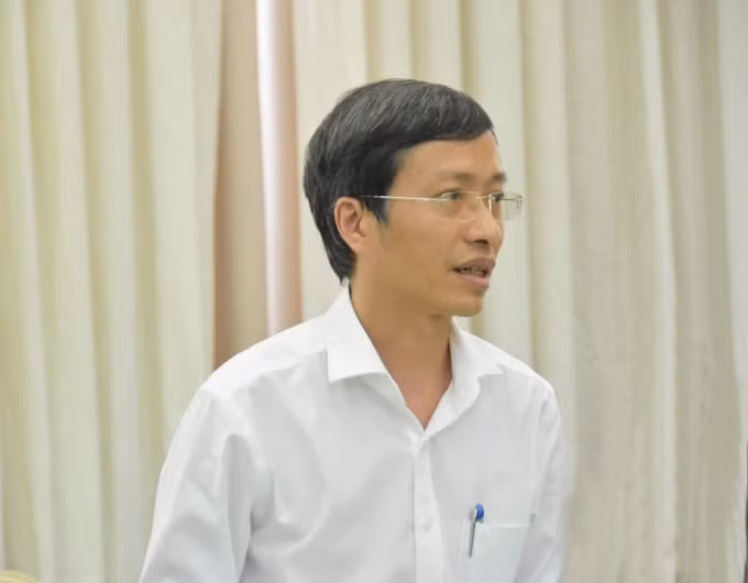 GS.TS Phan Trọng Lân – Viện trưởng Viện Pasteur TP. Hồ Chí Minh.