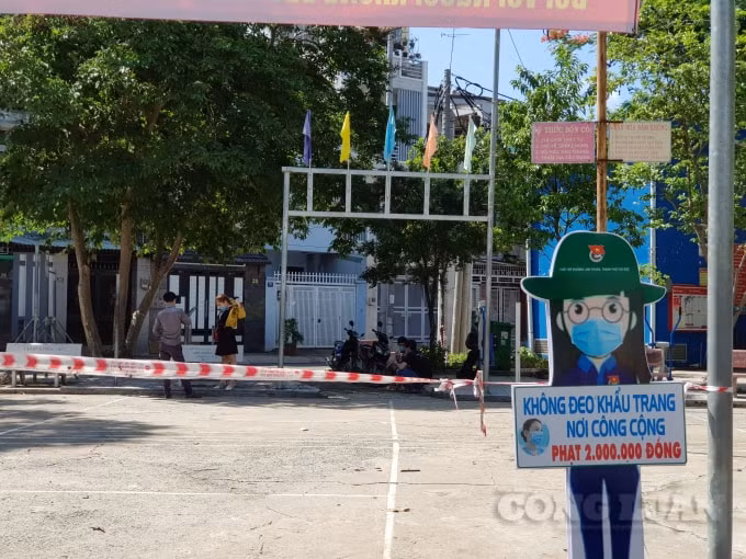 Người dân không đeo khẩu trang nơi công cộng sẽ bị xử phạt 2 triệu đồng